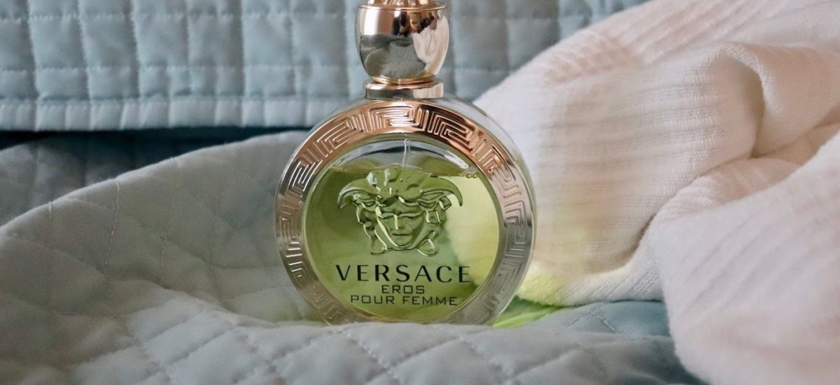 Versace-Eros Pour Femme-EDT