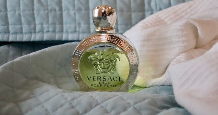 Versace eros clearance 2019