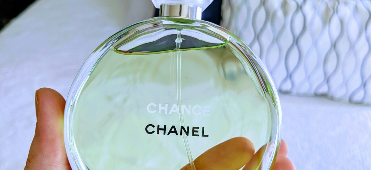 Chanel- Chance Eau Fraiche