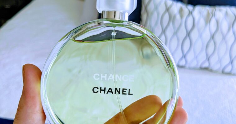 Chanel- Chance Eau Fraiche